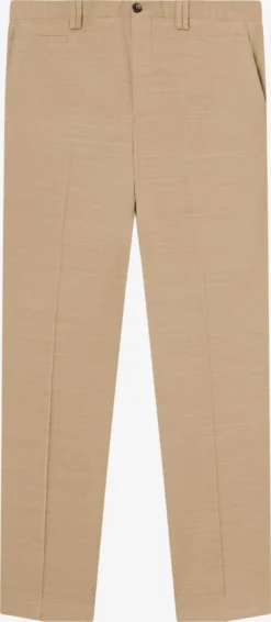 Pantalons Slimfit Pantalon Ostfold Heren Bruin