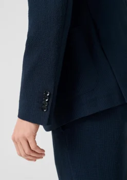 S.Oliver BLACK LABEL Blazers Slim Fit Colbert Heren Nachtblauw 15 S.Oliver BLACK LABEL Blazers Slim Fit Colbert Heren Nachtblauw -Colberts Winkel 4cc3994b90124ea32660d792bd9df1a9 scaled