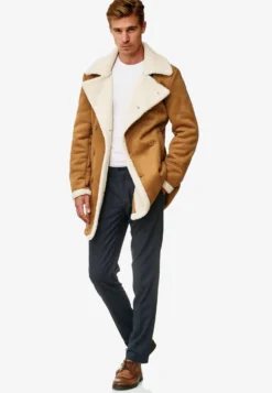 Indicode Jeans Wintermantels Winterjas Barlow Heren Bruin -Colberts Winkel 4dfa3162bca68442cd75a60d806b2d1c scaled