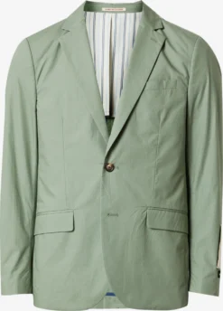 Scotch & Soda Blazers Regular Fit Colbert Heren Appel