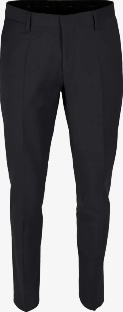 ROY ROBSON Pantalons Slimfit Pantalon Baukasten 1 Heren Zwart