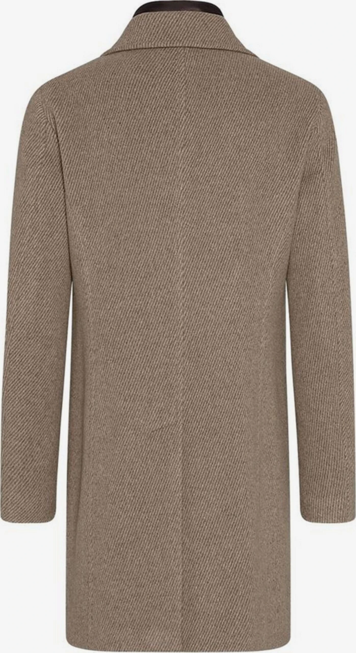 CINQUE Wintermantels Winterjas Heren Lichtbruin 2 CINQUE Wintermantels Winterjas Heren Lichtbruin - Afbeelding 2