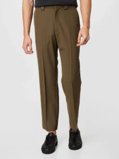 Pantalons Regular Pantalon Jayden Heren Olijfgroen -Colberts Winkel 525f6dae97776a4261008a1d985c6192 scaled