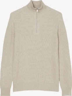 Marc O'Polo Coltruien Trui Heren Stone Grey