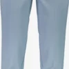 Lindbergh Pantalons Slimfit Pantalon Heren Smoky Blue