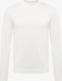CINQUE Coltruien Trui GIAN Heren Wit