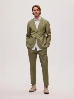 Selected Homme Blazers Regular Fit Colbert LOIK Heren Olijfgroen 9 Selected Homme Blazers Regular Fit Colbert LOIK Heren Olijfgroen -Colberts Winkel 575d18ec101611914b16acba040710c0 scaled