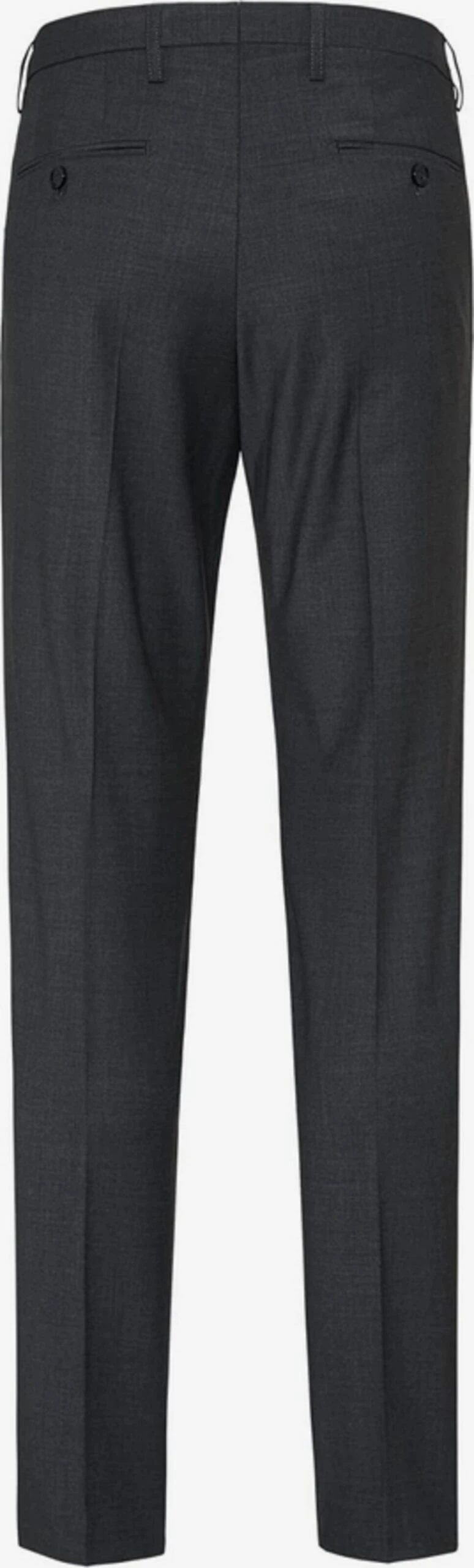 CINQUE Pantalons Slimfit Pantalon Heren Donkergrijs 2 CINQUE Pantalons Slimfit Pantalon Heren Donkergrijs - Afbeelding 2