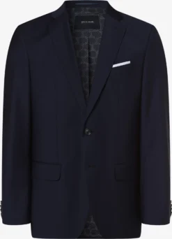 Pierre Cardin Colberts Regular Business-colbert Grant-3-R Heren Marine