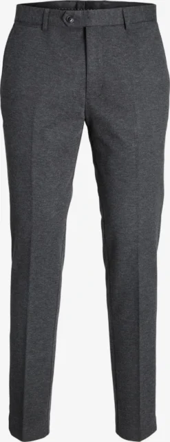 Jack & Jones Pantalons Regular Pantalon Winter Heren Donkergrijs