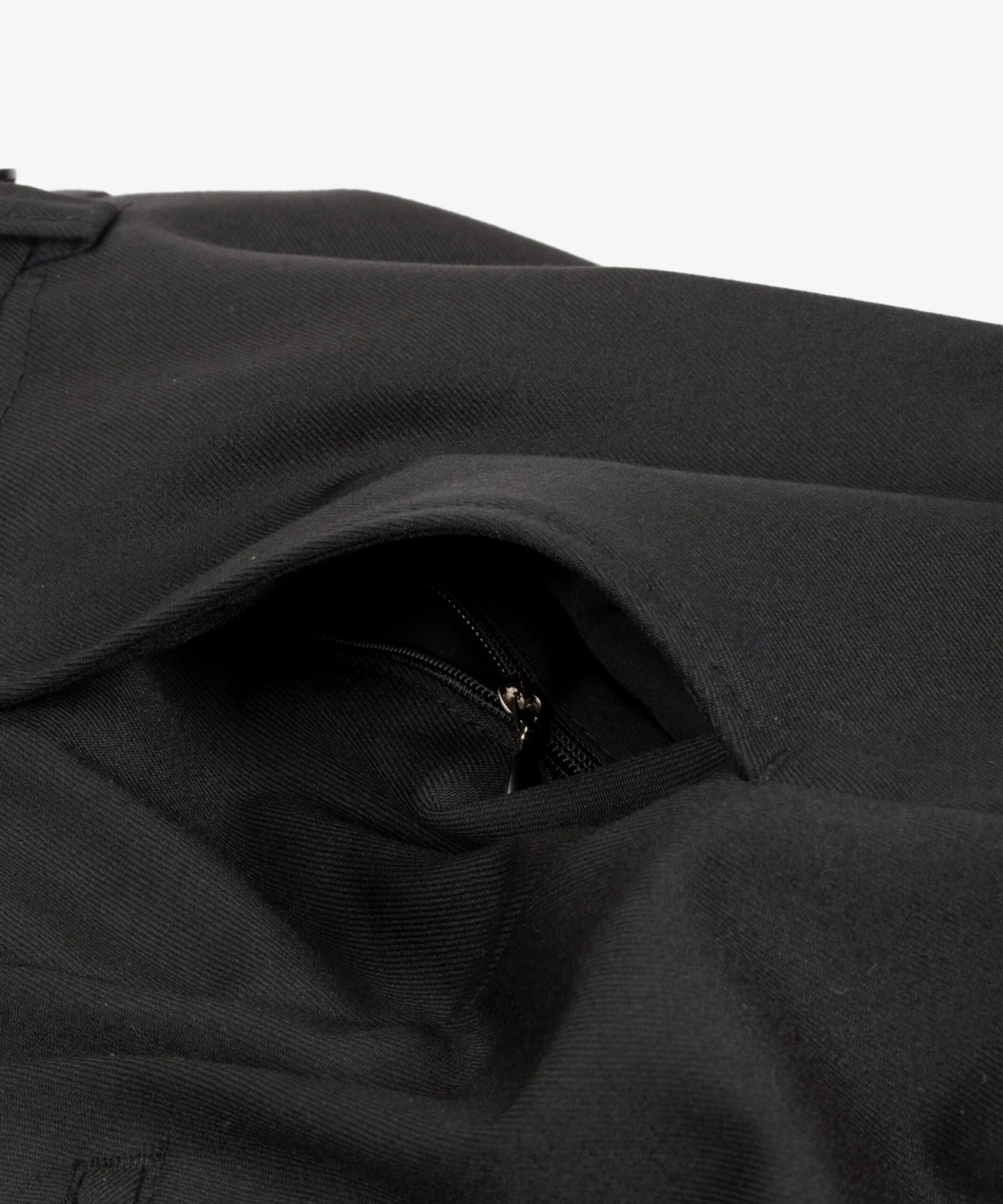 BRAX Pantalons Regular Pantalon Jan 317 Heren Zwart 6 BRAX Pantalons Regular Pantalon Jan 317 Heren Zwart - Afbeelding 6