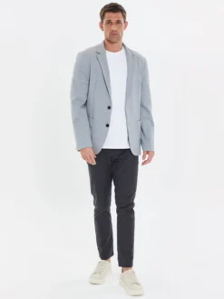 Threadbare Blazers Regular Fit Colbert Martini Heren Grijs Gemêleerd -Colberts Winkel 5d2c0e81d91101a09939a462f6f3aa52 scaled