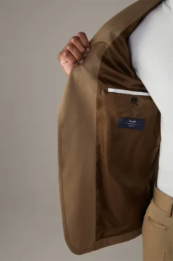 Strellson Colberts Slim Fit Business-colbert Alfie Heren Beige -Colberts Winkel 5e448f38910dda84f5cf969bb82728c4 scaled