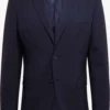 Selected Homme Colberts Slimfit Business-colbert SLH-MYLOLOGAN Heren Zwart