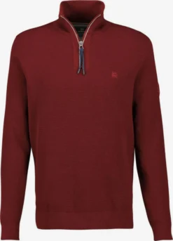 Lerros Coltruien Trui Heren Bordeaux