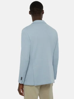 Blazers Regular Fit Colbert Heren Lichtblauw -Colberts Winkel 60c2887e6dd60f15f0c558f8817d8532 scaled