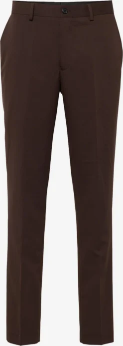 Jack & Jones Pantalons Regular Pantalon Franco Heren Bruin