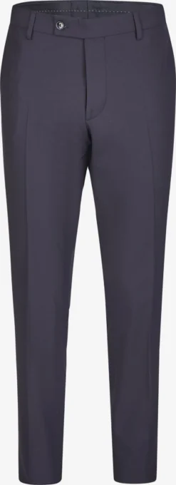 Pantalons Regular Pantalon Heren Donkerblauw
