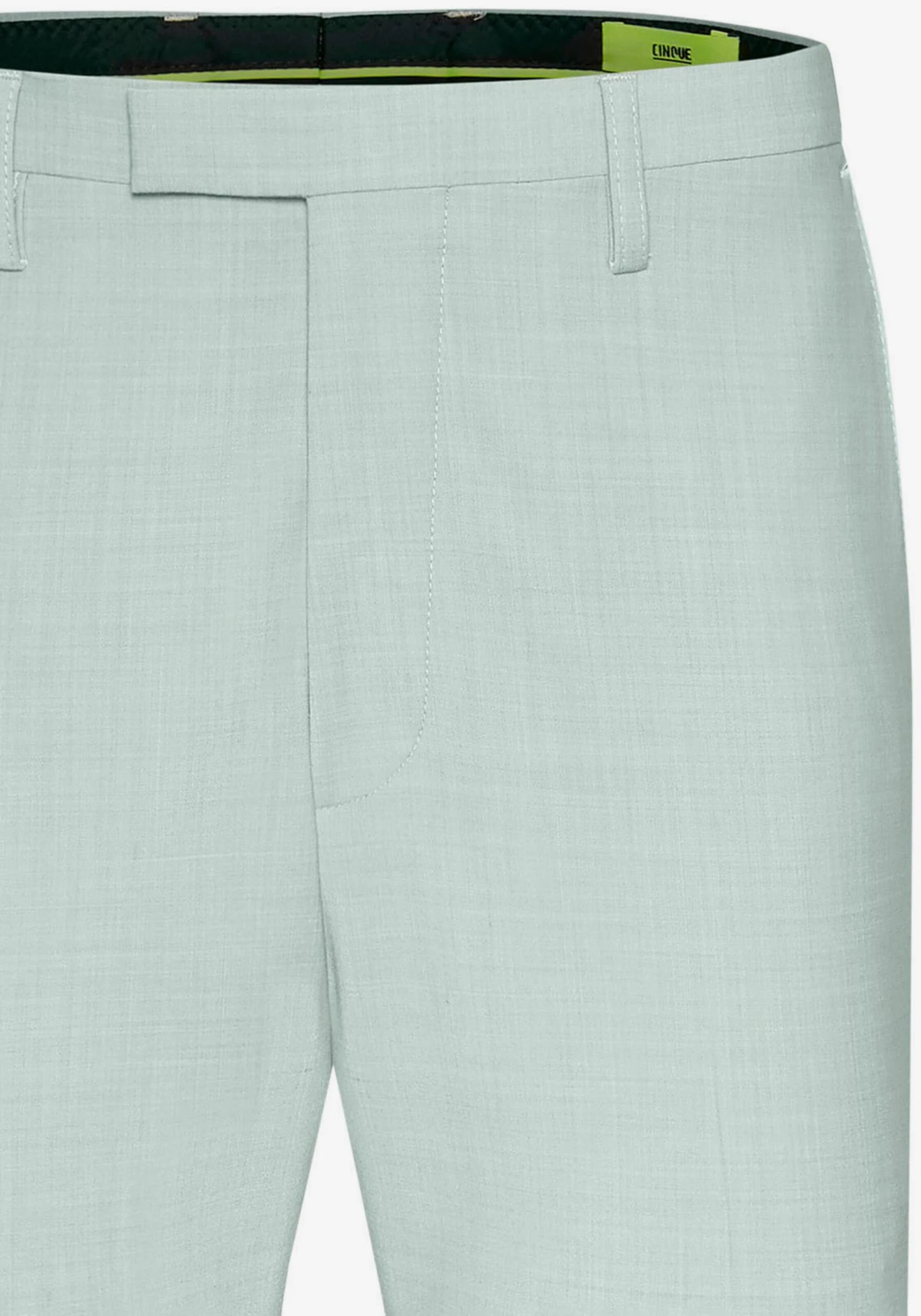 CINQUE Pantalons Regular Pantalon Heren Lichtgrijs 6 CINQUE Pantalons Regular Pantalon Heren Lichtgrijs - Afbeelding 6