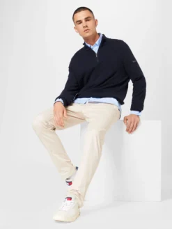 Bugatti Coltruien Trui Heren Marine / Navy -Colberts Winkel 66b81bfe3884b0ea5b403f1f1b013e49 scaled