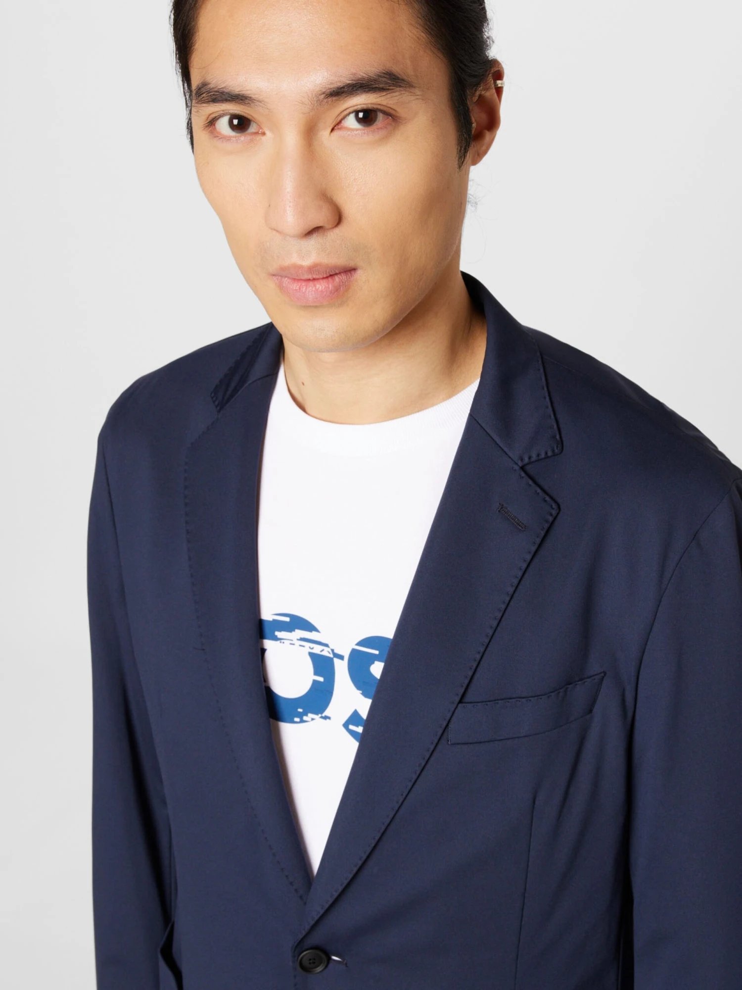 Colberts Regular Fit Business-colbert Hanry Heren Donkerblauw 2 Colberts Regular Fit Business-colbert Hanry Heren Donkerblauw - Afbeelding 2