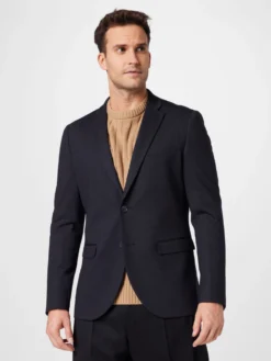 Matinique Blazers Regular Fit Colbert George Heren Zwart 7 Matinique Blazers Regular Fit Colbert George Heren Zwart -Colberts Winkel 6a0344f35221d9a134312aa771a7c99f scaled