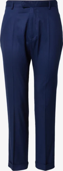 Pantalons Regular Pantalon Rico Heren Donkerblauw