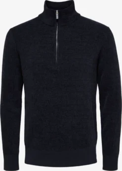 Selected Homme Coltruien Trui Heren Navy
