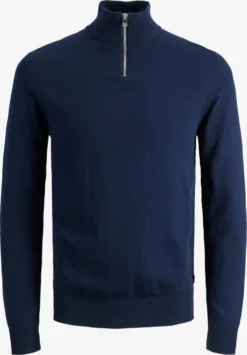 Jack & Jones Coltruien Trui Emil Heren Donkerblauw