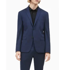 Calvin Klein Colberts Slim Fit Business-colbert Heren Royal Blue/koningsblauw -Colberts Winkel 6cf3030983be6f233abb2979c1637d5c scaled