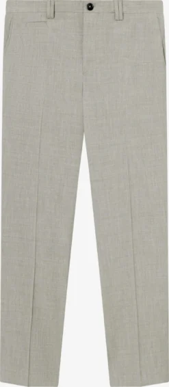 Pantalons Slimfit Pantalon Ostfold Heren Grijs
