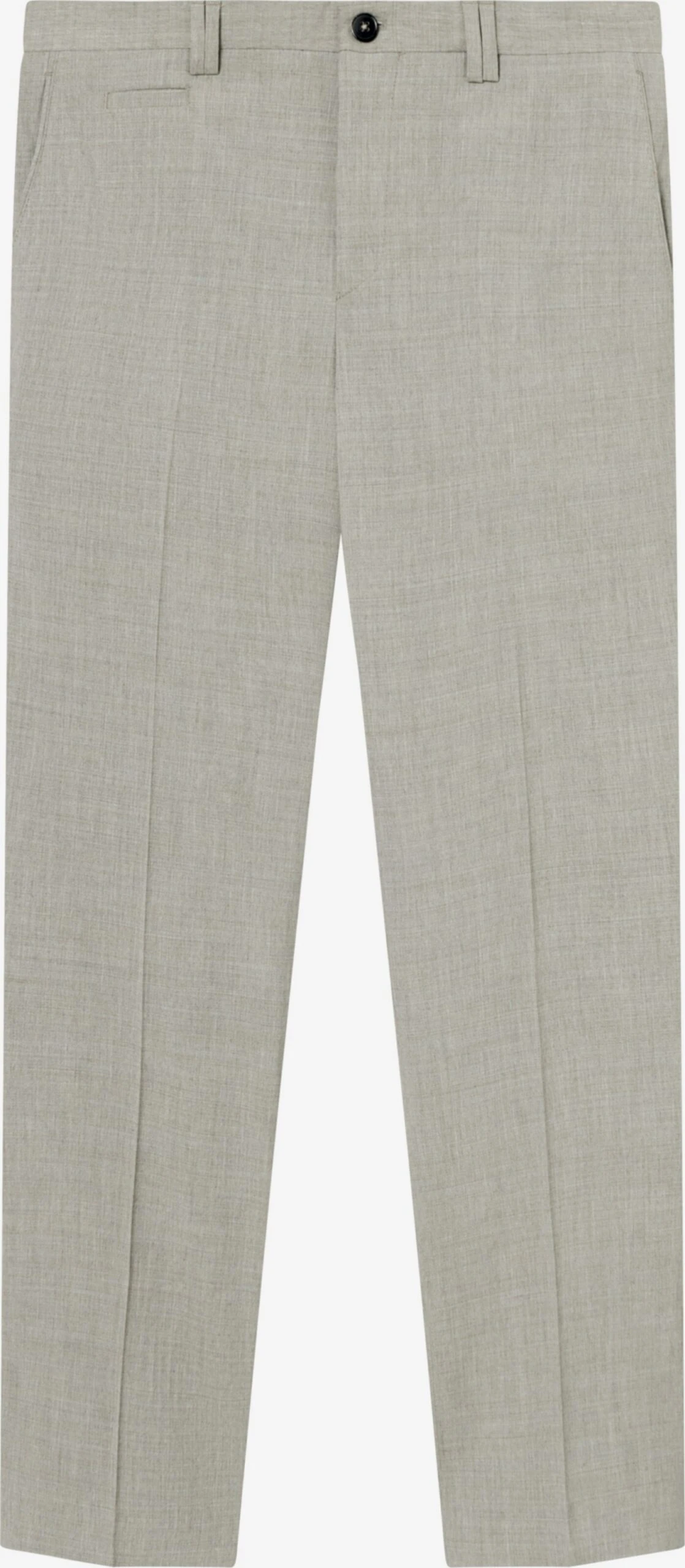 Pantalons Slimfit Pantalon Ostfold Heren Grijs 1 Pantalons Slimfit Pantalon Ostfold Heren Grijs