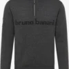 Bruno Banani Coltruien Trui BALLARD Heren Grijs