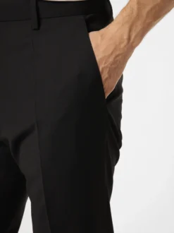 Pantalons Regular Pantalon Genius Heren Zwart -Colberts Winkel 6f7cbff18c5a7ea373d8fac9c45ea86d scaled