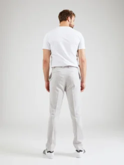 Pantalons Regular Pantalon Melvin Heren Lichtgrijs -Colberts Winkel 71947c7b1010c1b3585e1fd5044fcc39 scaled