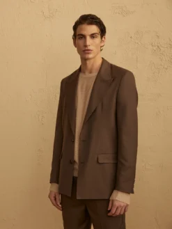 Colberts Regular Fit Business-colbert Max Heren Bruin -Colberts Winkel 73d7e7c910f18f5dd619734a8c6c3d29 scaled