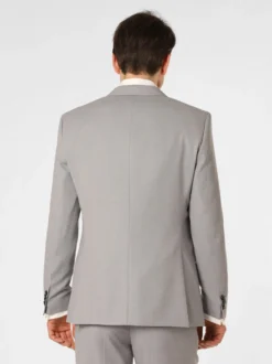 Colberts Regular Business-colbert Jasper Heren Grijs