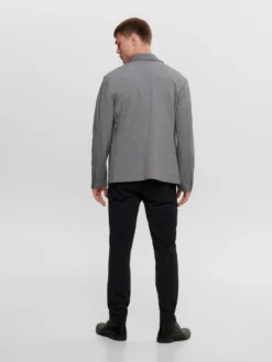 Only & Sons Blazers Regular Colbert Mark Heren Grijs Gemêleerd -Colberts Winkel 76ec396ea0a548cde0e1f93d2b12b300 scaled
