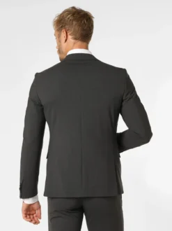 Colberts Slim Fit Business-colbert Brixdon Heren Zwart -Colberts Winkel 7a822ed4ce56a26a3f293a5ab68370ca scaled