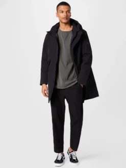 Elvine Wintermantels Winterjas Hjalmar Heren Zwart -Colberts Winkel 7c606a9a12c786a0e396481ec58afe36 scaled