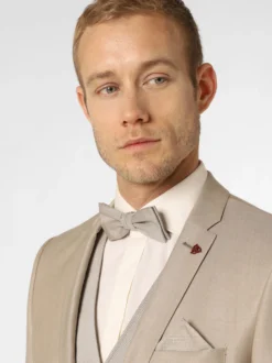 ROY ROBSON Colberts Slim Fit Business-colbert Heren Beige -Colberts Winkel 7ca8b41924d072b412e56800a11ace9d scaled