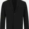 Blazers Regular Fit Colbert BLABECK Heren Zwart