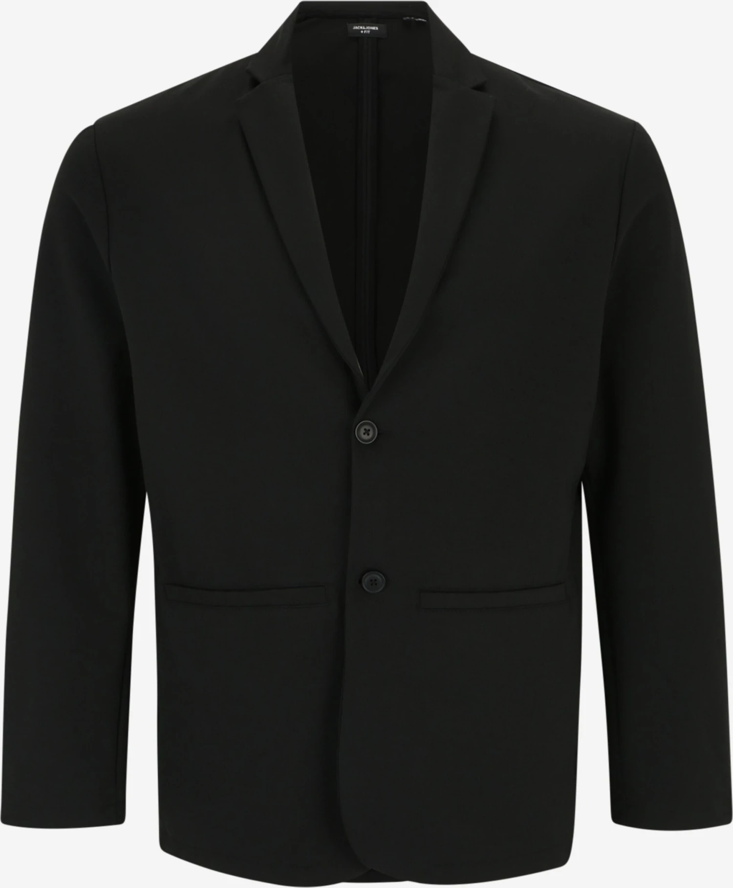 Blazers Regular Fit Colbert BLABECK Heren Zwart 1 Blazers Regular Fit Colbert BLABECK Heren Zwart