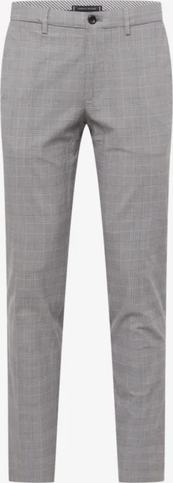Pantalons Regular Pantalon DENTON Heren Grijs