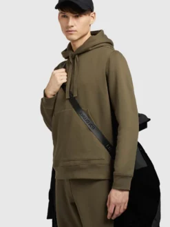 Khujo Wintermantels Winterjas Slow Heren Zwart -Colberts Winkel 82d06d4a72ba42e831976642144a3ee4 scaled