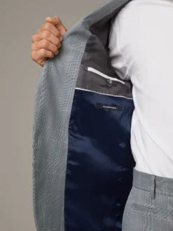 Strellson Blazers Slim Fit Colbert Caidan Heren Grijs 14 Strellson Blazers Slim Fit Colbert Caidan Heren Grijs -Colberts Winkel 85afd62ebc47fa40864da46c44a786ef scaled