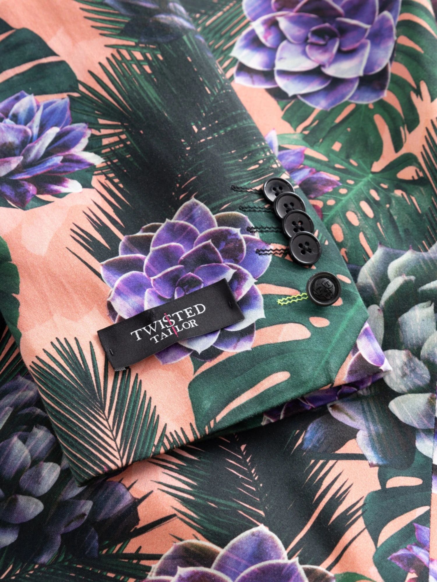 Blazers Regular Fit Colbert Germanotta Heren Gemengde Kleuren 7 Blazers Regular Fit Colbert Germanotta Heren Gemengde Kleuren - Afbeelding 7