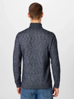 Tom Tailor Coltruien Trui Heren Donkerblauw -Colberts Winkel 88cc21c9fcb9e79efe5e67c16aebd62c scaled