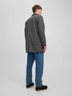 Jack & Jones Wintermantels Winterjas Heren Grijs -Colberts Winkel 896b10df23c9c6376e045aabe4497809 scaled