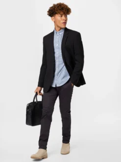 Colberts Slim Fit Business-colbert Heren Zwart -Colberts Winkel 89d0d40d13d6f2e3e418f4ac9605b7c8 scaled